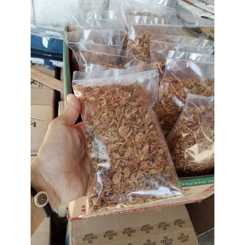 

Bawang merah goreng muraah 100gr