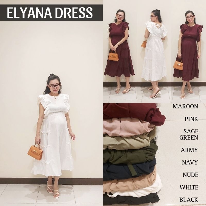 OSH.clothing - Elyana Dress