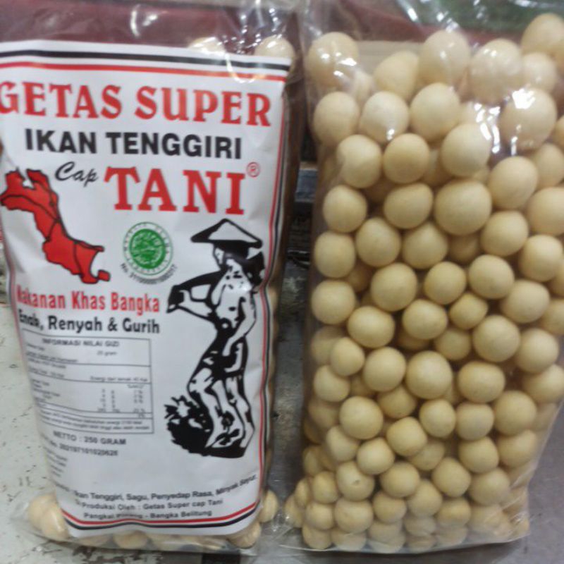 

Getes tani 250gr