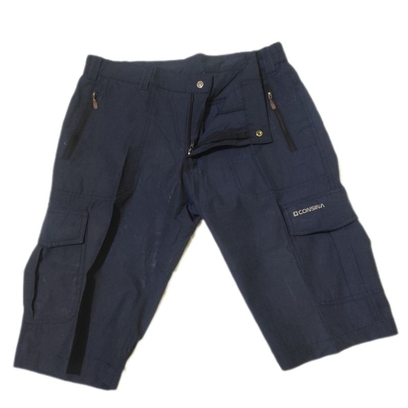 CONSINA CELANA PENDEK NAVY * SECOND