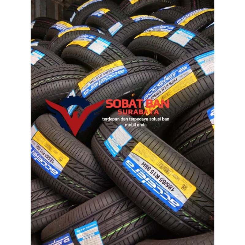 Ban mobil accelera 185/65R15 eco plus 185/65 R15 185-65R15