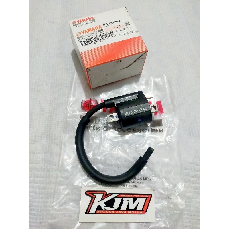 COIL PENGAPIAN RX KING NEW ORIGINAL YAMAHA [ 4US-H2310-10 ]