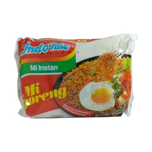 

INDOMIE MIE GORENG SPECIAL I MIE GORENG RENDANG I MIE GORENG RICA RICA