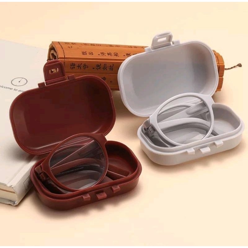 anita pria original antiradiasi - khusus rabun dekat  Kacamata baca dan jalan 1.00 s&d 3.50 model li