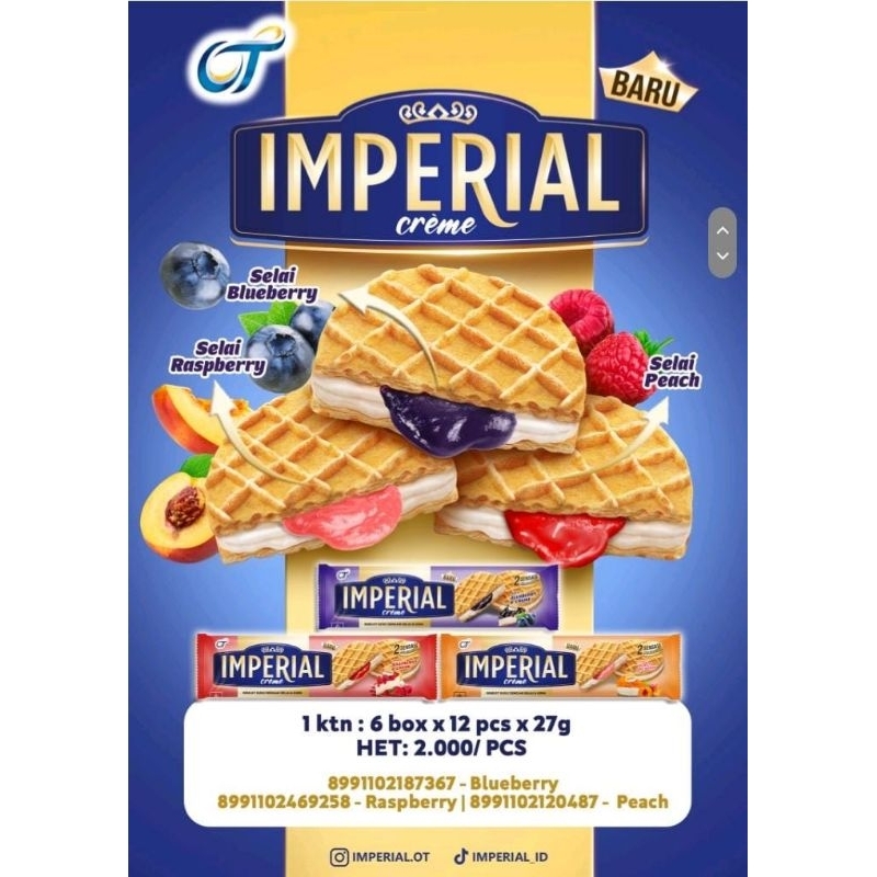 

IMPERIAL CREME
