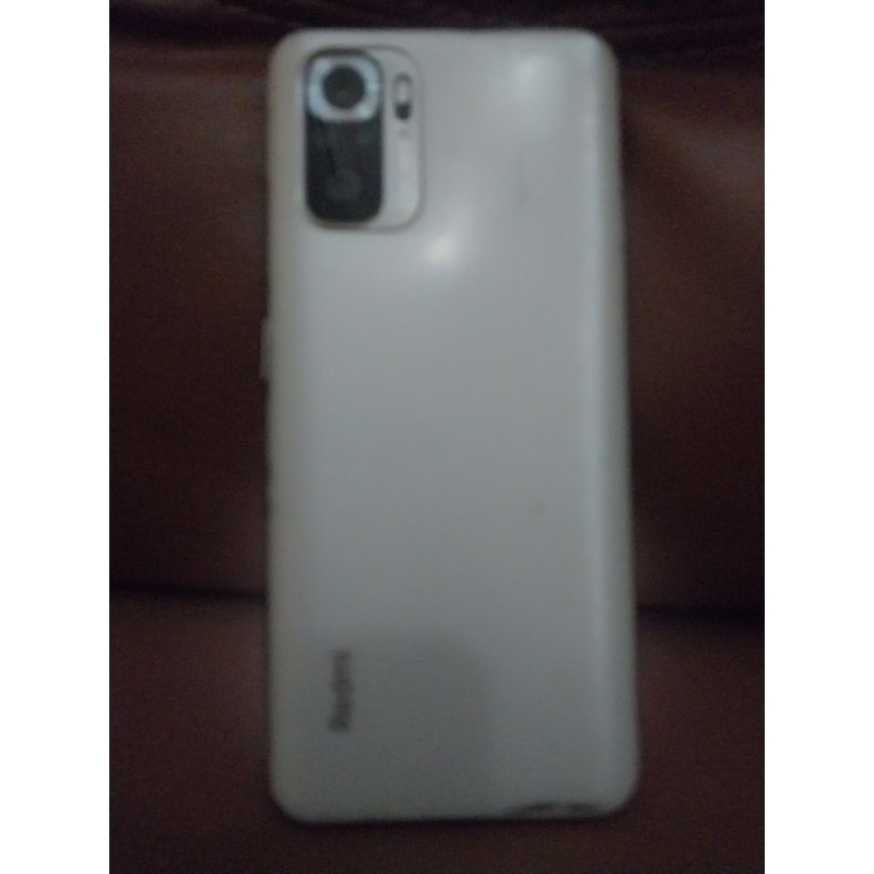 REDMI  NOTE 10 S MINUS LCD RETAK