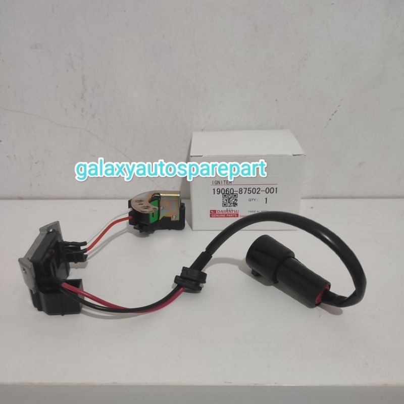cdi delco igniter cdi only daihatsu feroza ferosa original