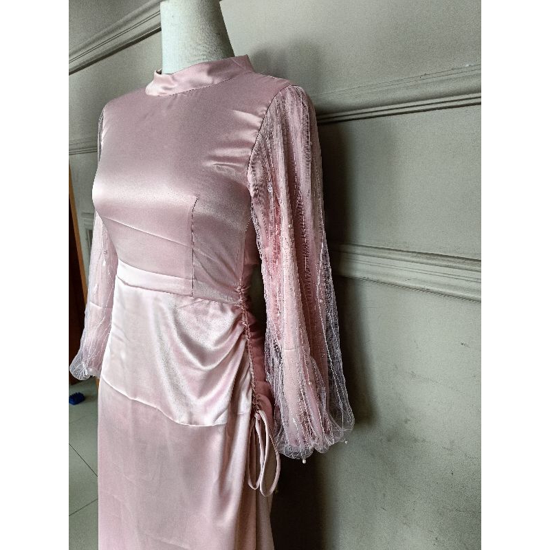 Jasa Jahit Online | Dress bridesmaid