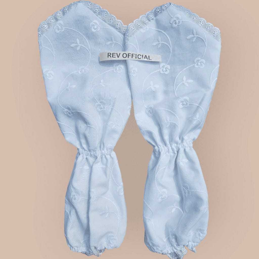 Sarung Tangan Haji Dan Umroh Wanita | Manset Tangan Haji Dan Umroh Wanita | Perlengkapan Haji Dan Um