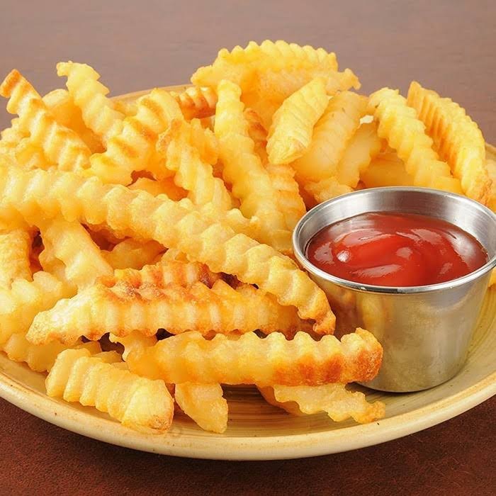 

Kentang Crinkle Cut Hungritoz 1 kg / 2 kg TIDAK PATAH SETELAH DIGORENG