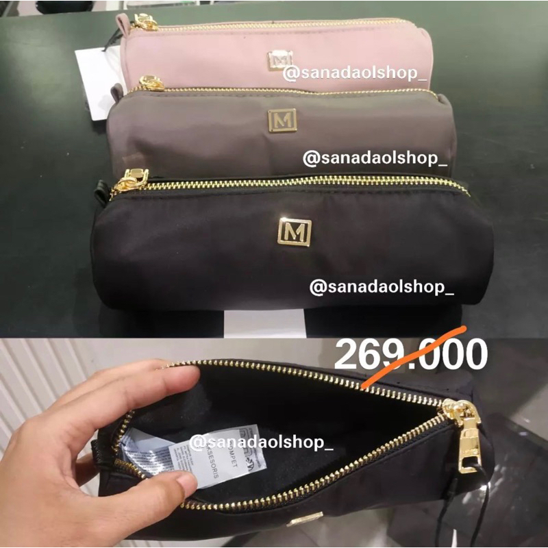 MID SEASON SALE  Pouch Mango Pencil Case