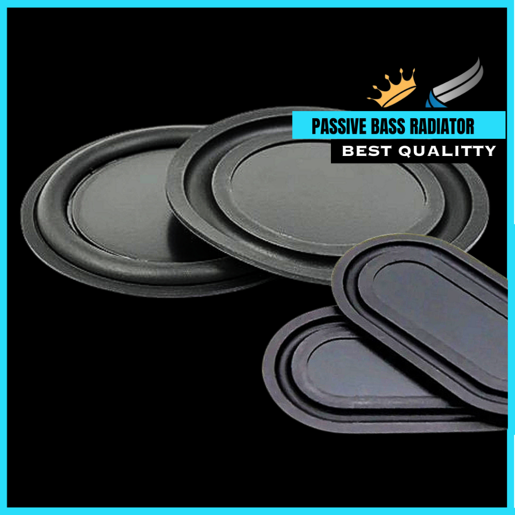 Passive Bass Radiator 40mm