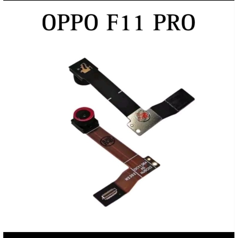 KAMERA DEPAN OPPO F11 PRO