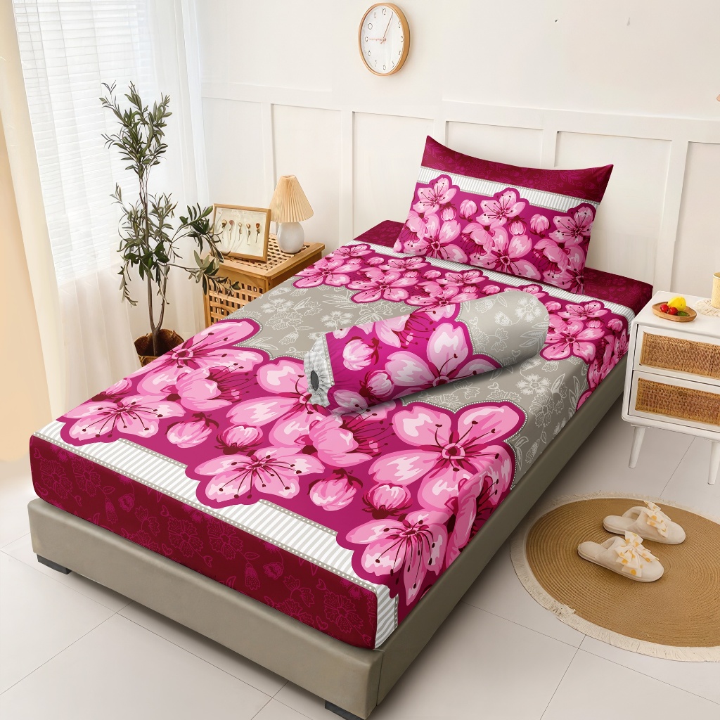 Illusions - Fuji - Sprei Single