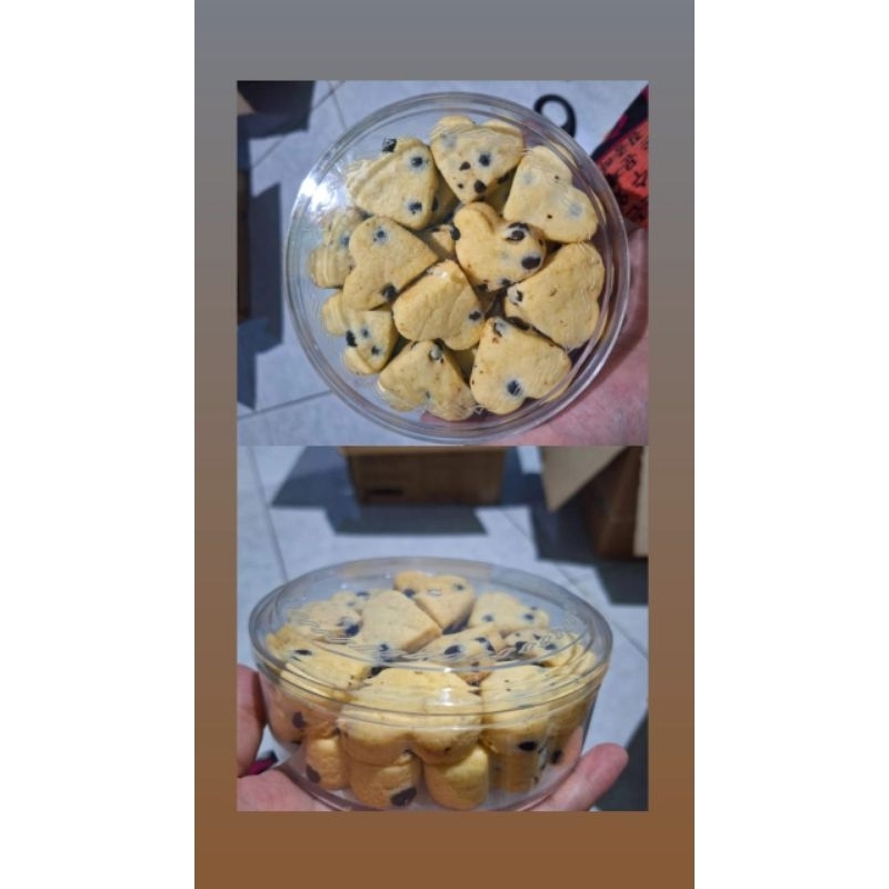 

Kue Kering CHOCO CHIPS ORI