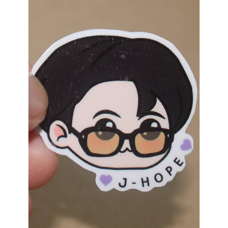

Sticker pack BTS vinyl waterproof