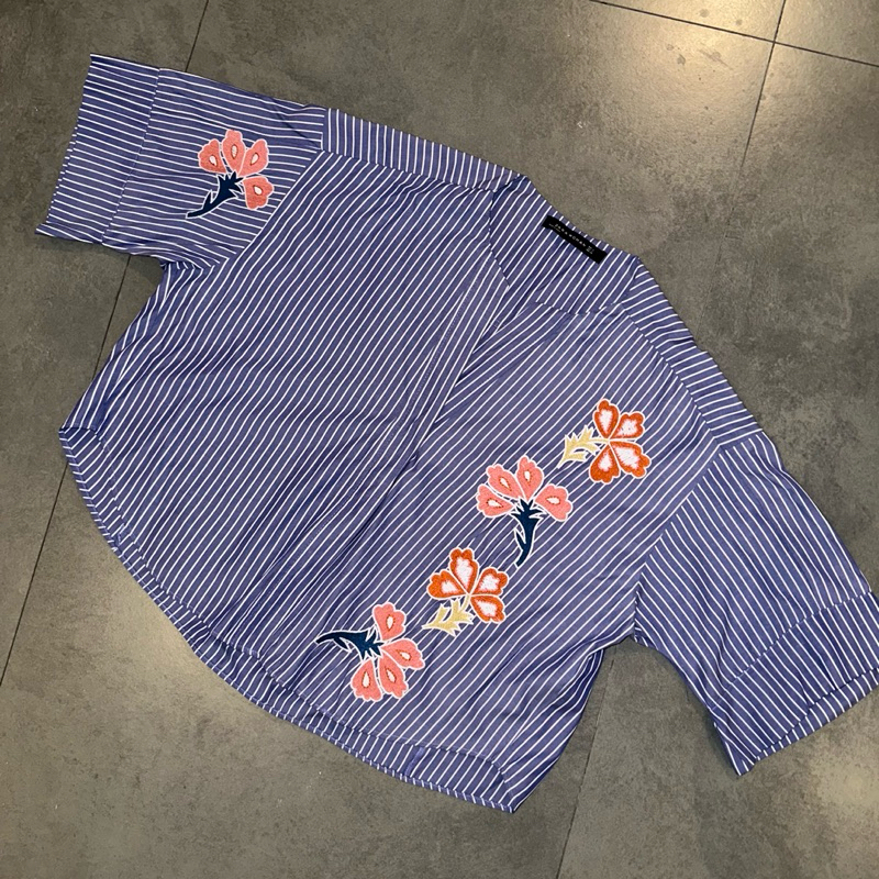 Floral Blouse | ZARA WOMAN