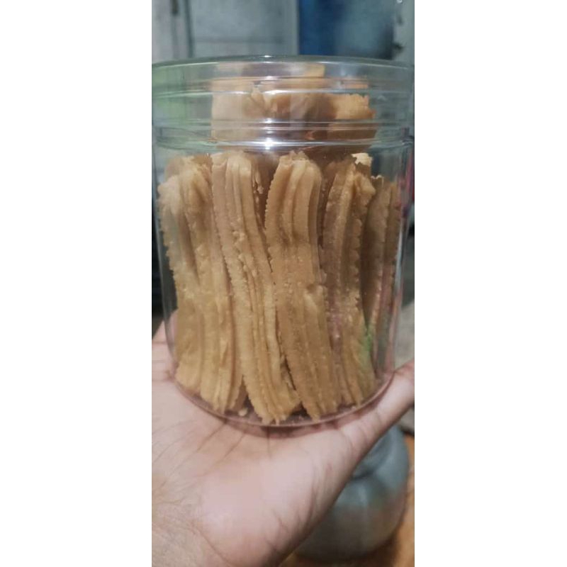

Kue Kering Kecipir Manis Gurih dan Renyah