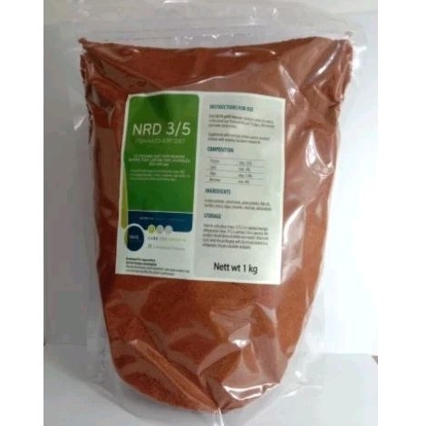 Pelet Nrd 3/5 5/8 G8 Pouch 1kg