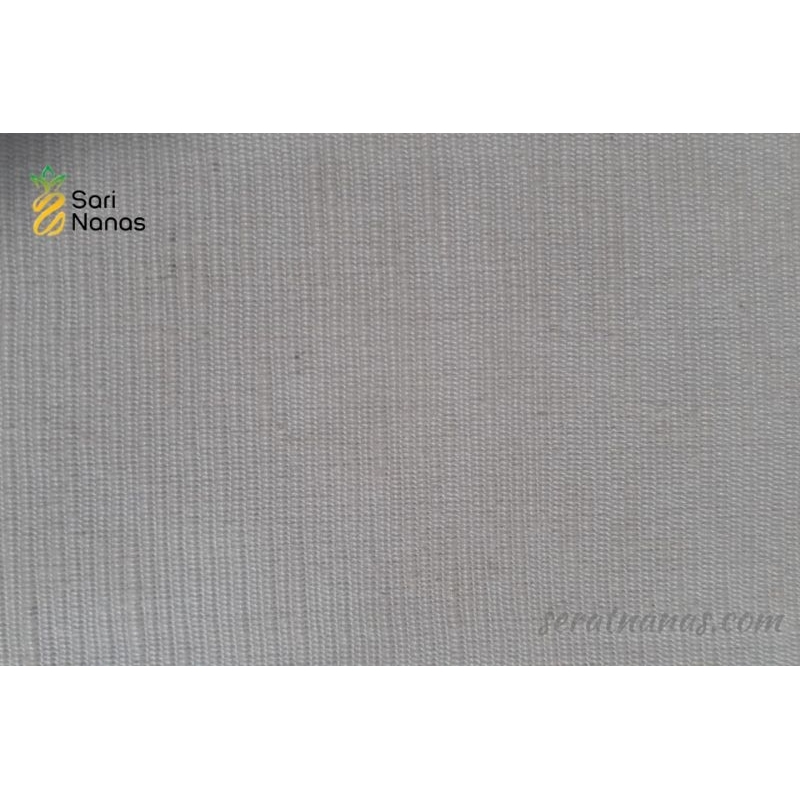Kain Serat Nanas/seratalam/kaintenun/tenun 2 pijakan/kain seratalam