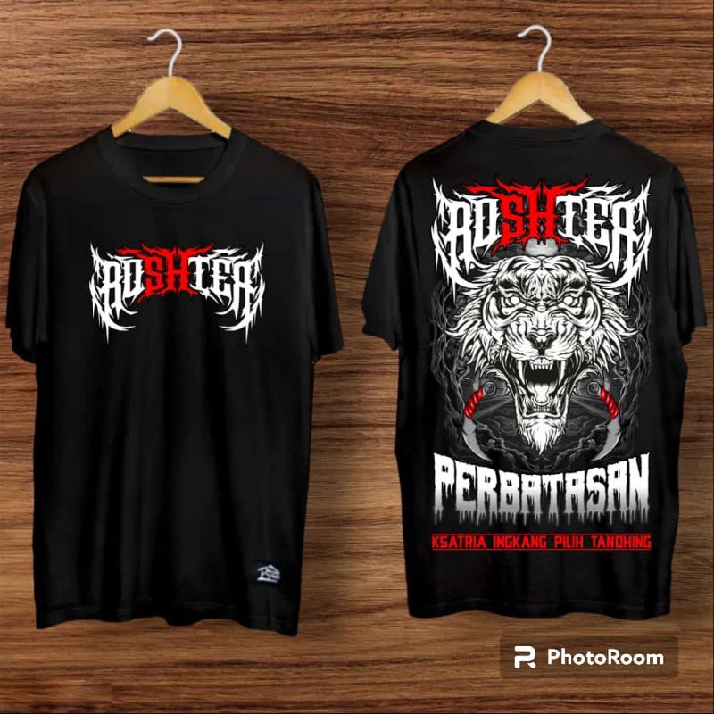 KAOS PSHT BOSHTER PSHT TERLARIS