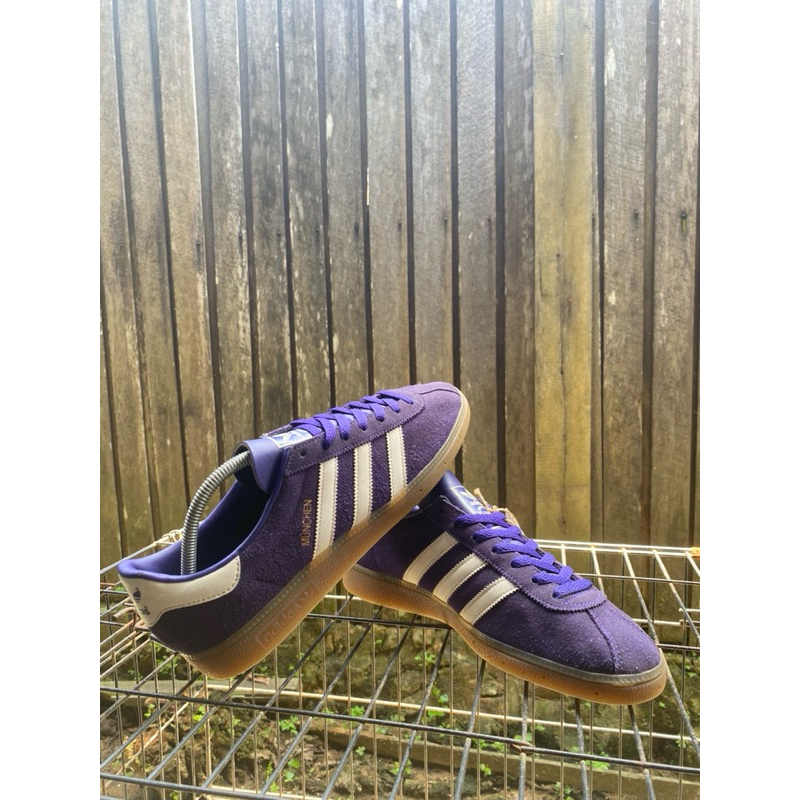 ADIDAS MUNCHEN PURPLE