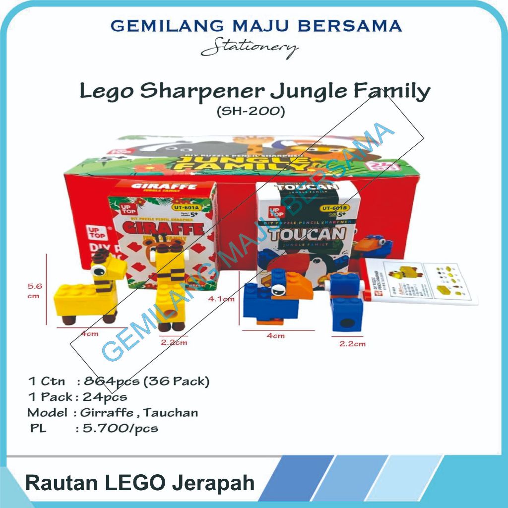 

Rautan Lego Mainan