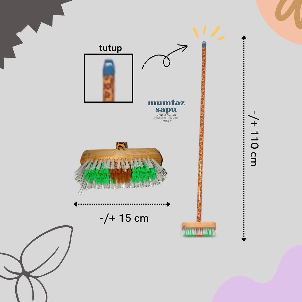 sikat kamar mandi, sikat wc, sikat lantai kamar mandi