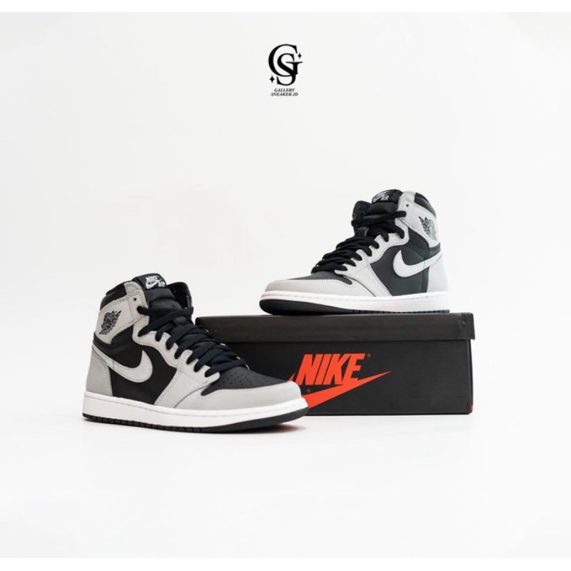 Air Jordan 1 High OG Shadow 2.0 Original