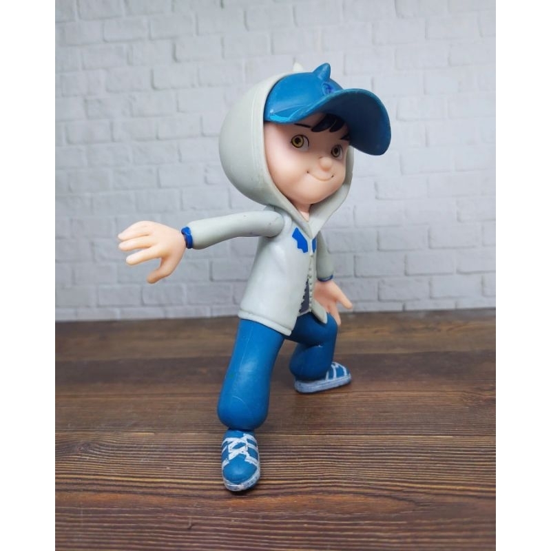 Action Figure Boboiboy air mainan murah 11cm