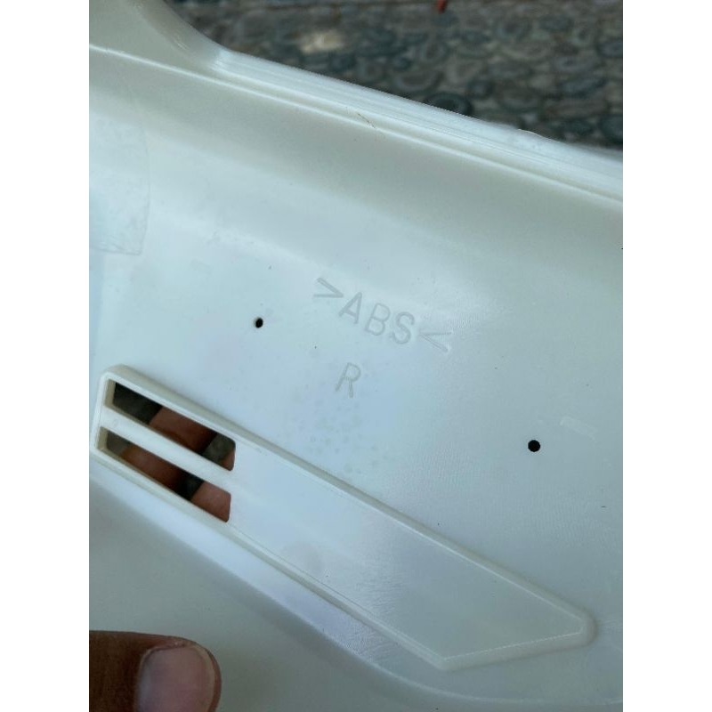 box aki gl100 tempongan aki gl 100 box tempong aki gl100 abs gading