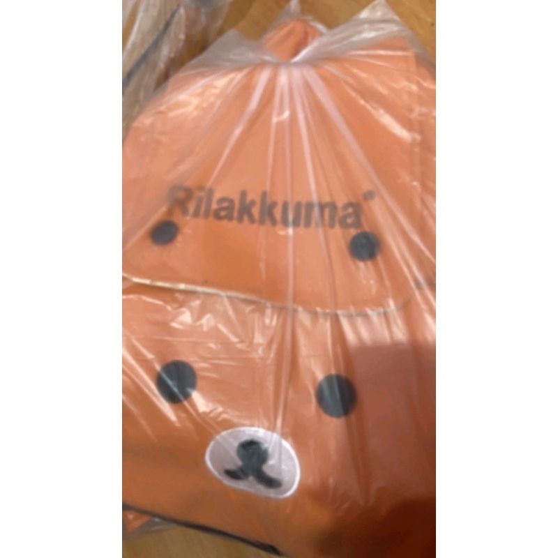 TAS RANSEL RILAKKUMA