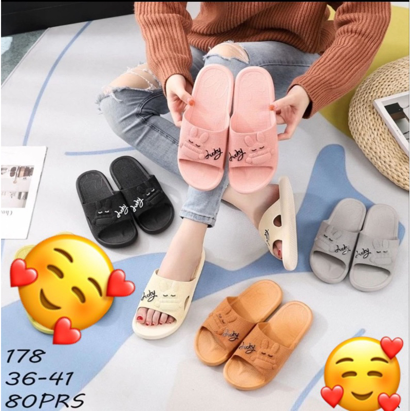 sandal selop wanita laluna