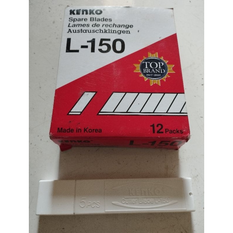 

isi carter besar kenko L150 isi 5pcs/isi carter bsr kenko 5pcs L150