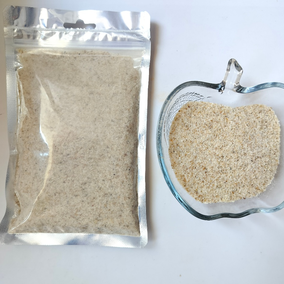 

Psylium Husk Powder Murni Halus Trust Naturals 1 KG
