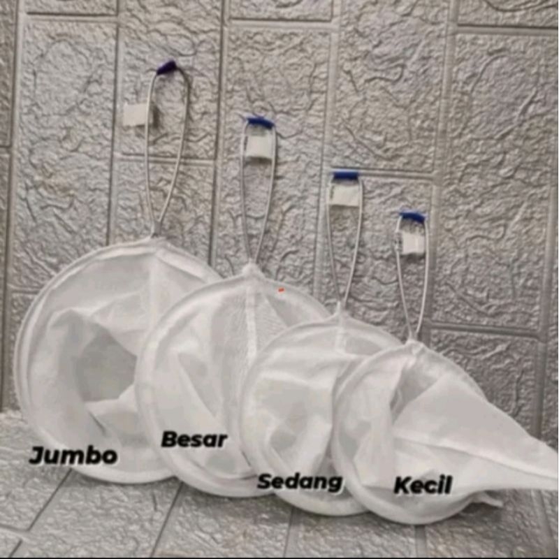 Saringan kopi saringan teh kain besar saringan teh tarik saringan tebu