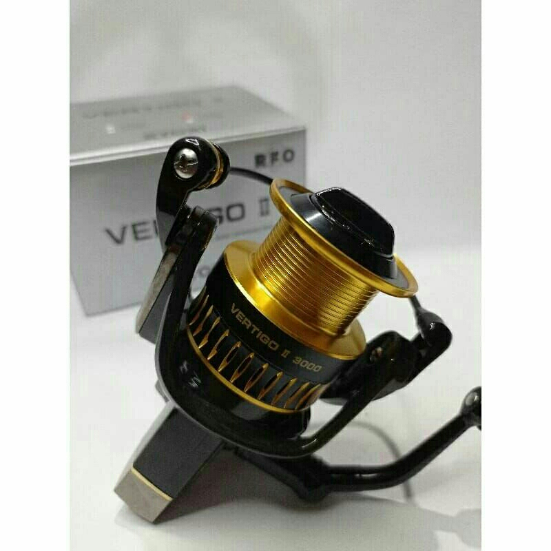 Reel Ryobi Vertigo II 3000
