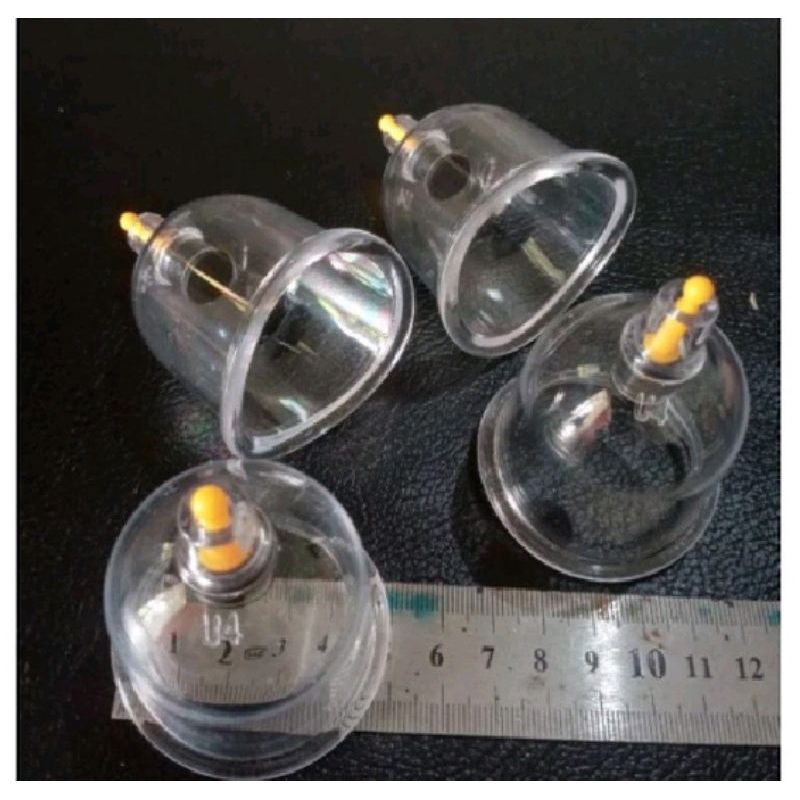 Kop bekam lengkung U4 isi 20 kop