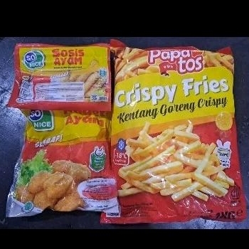 

PAKET KENTANG MURAHHHH