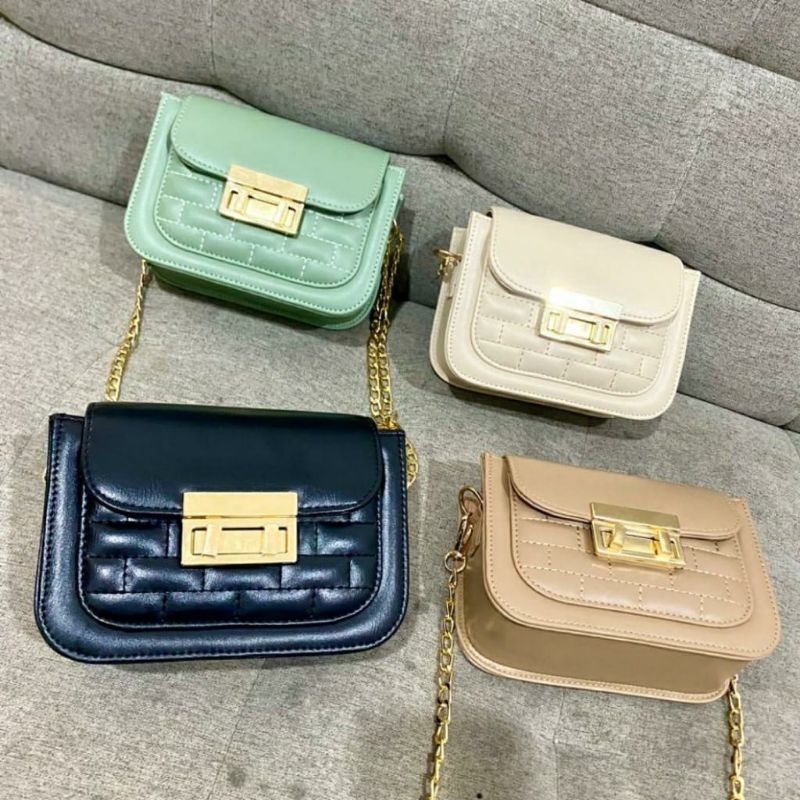 Slingbag - Tas selempang - Tas selemoang wanita - IVANA