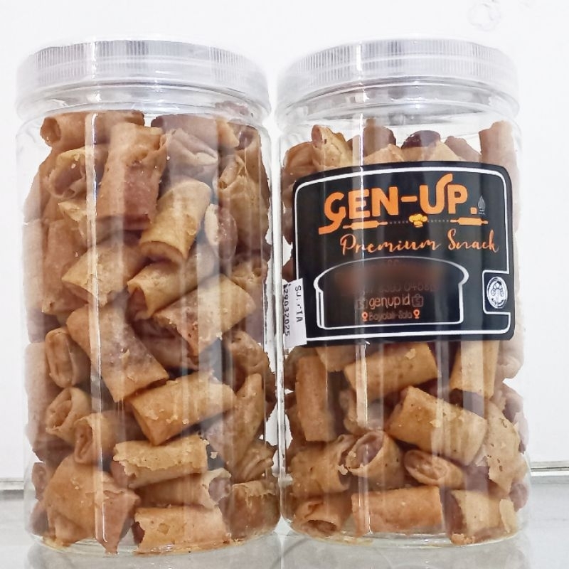 

Keripik Sumpia Premium