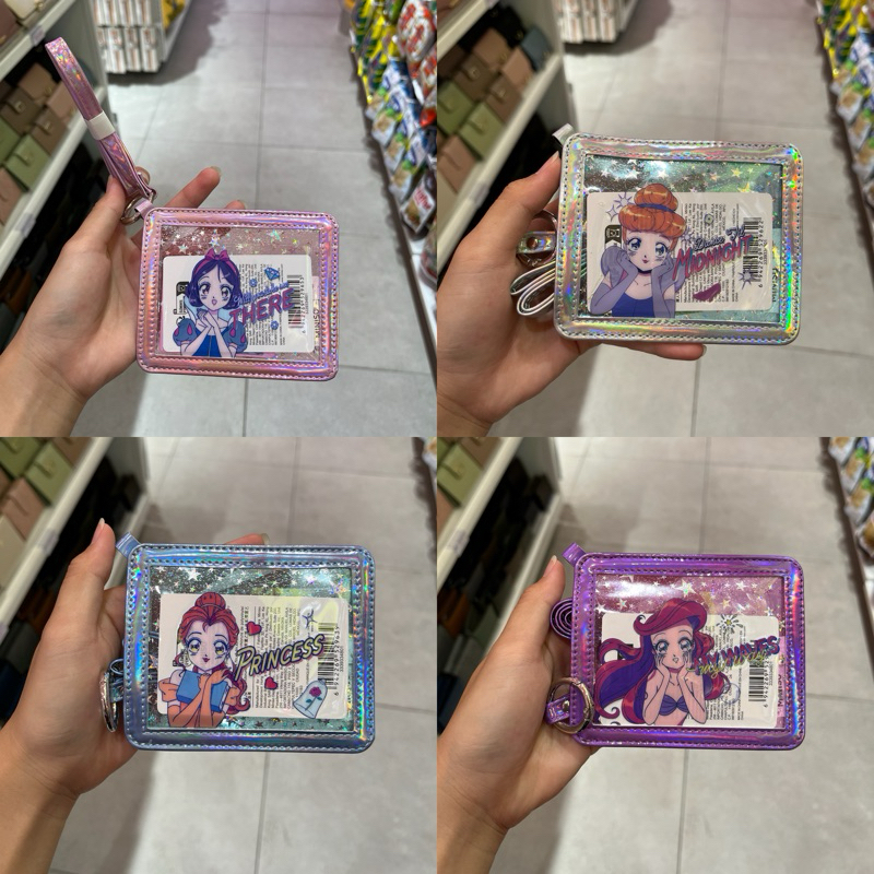 

Miniso x Princess ‼️ Card Holder / Card ID Disney Princess