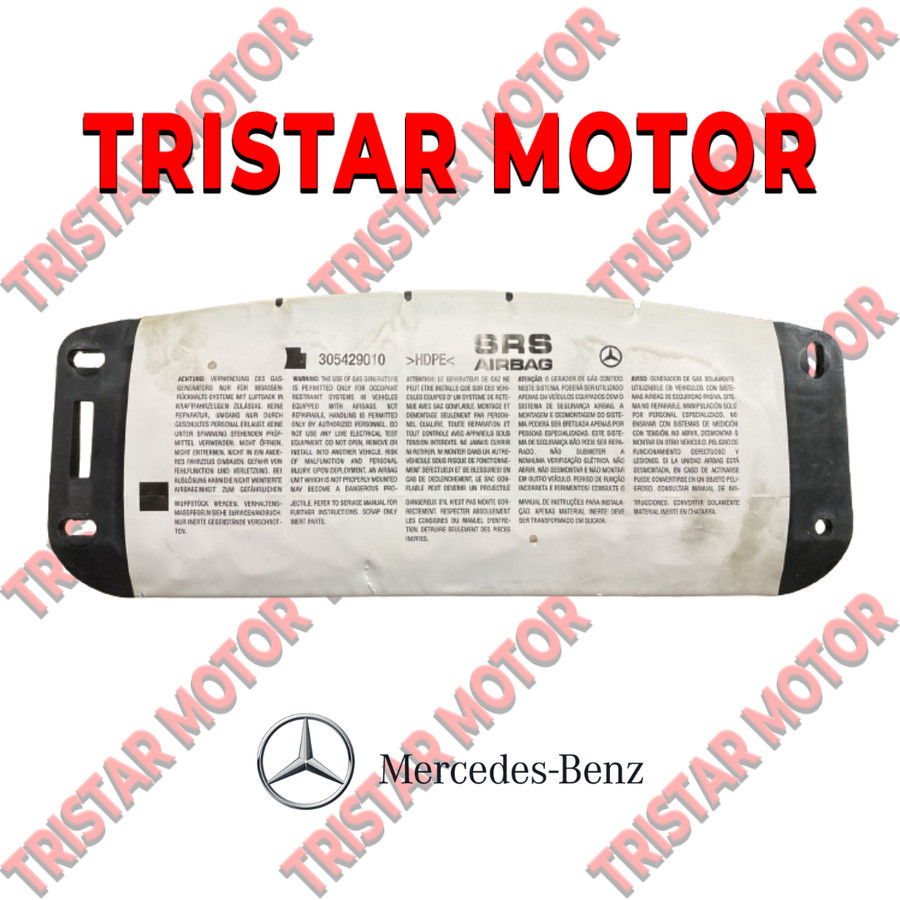 SRS Airbag Air Bag Dashboard Passenger Mercedes Benz W204 A2048600005