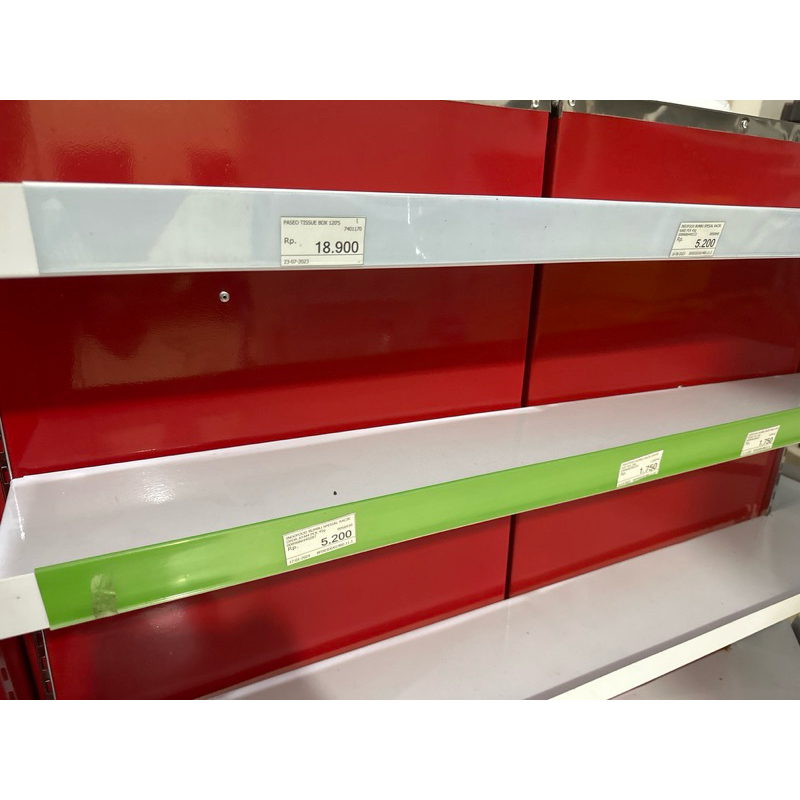 

Price Card / Label Harga Seken