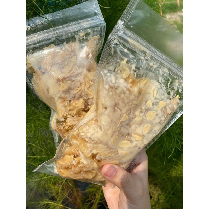 

LUMRING TIRAMISU (Lumpia Kering)