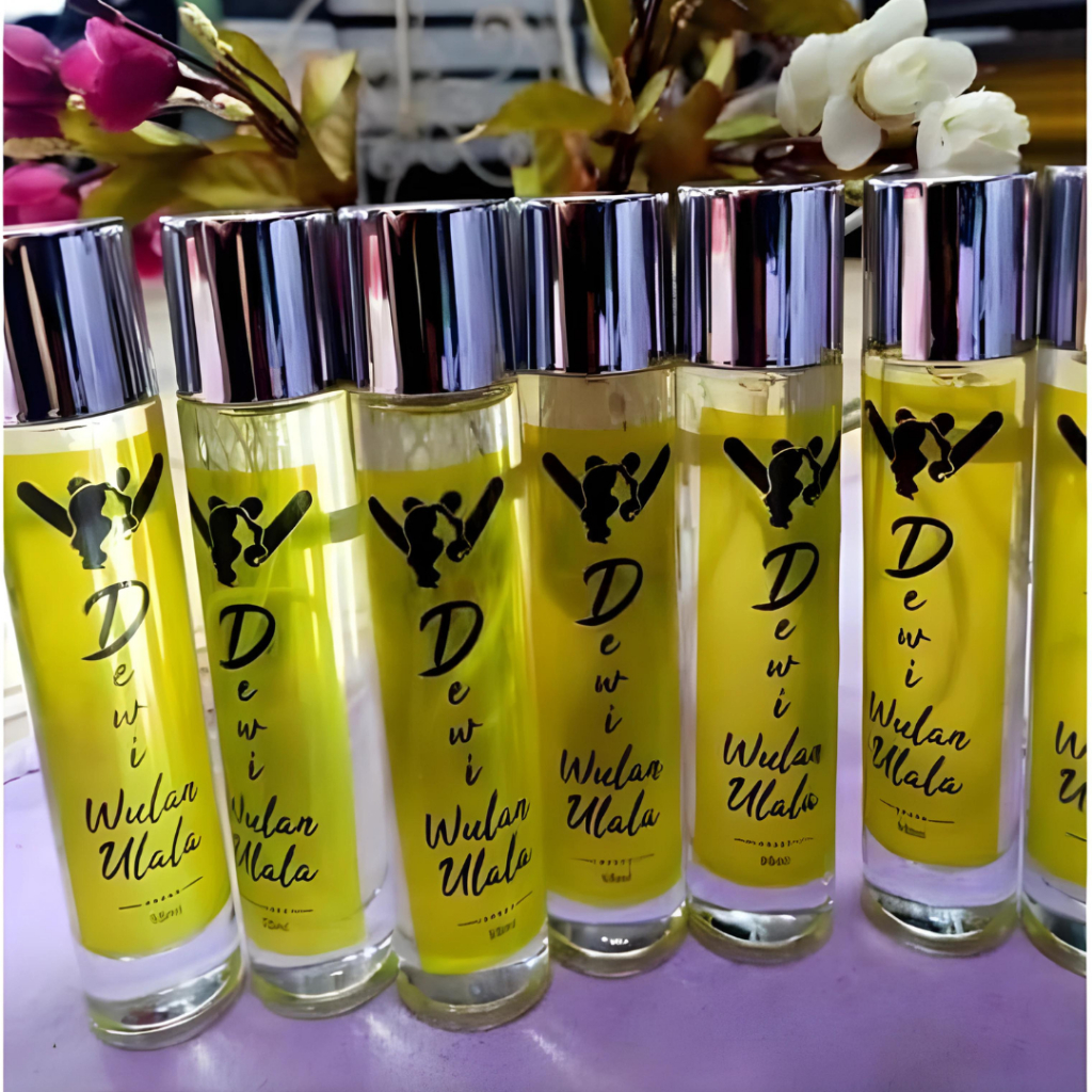 Parfum Dewi Wulan Ulala | Parfum Tahan Lama | Parfum Wanita | Parfum Terviral