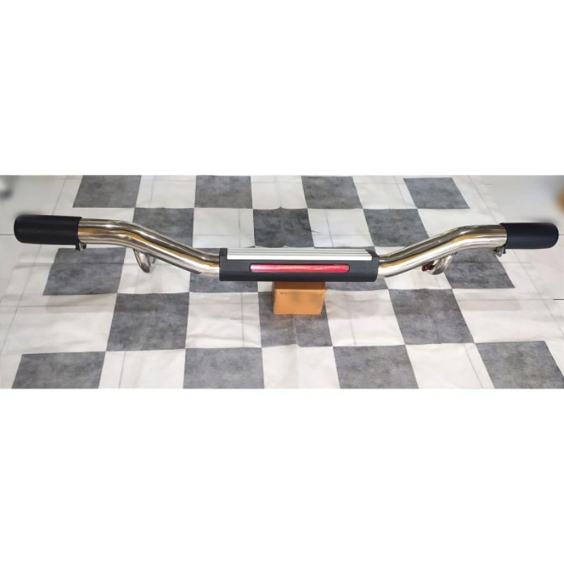 Bemper Belakang RUSH TERIOS 2006-2016 Stainless SUS-304 Made In Taiwan