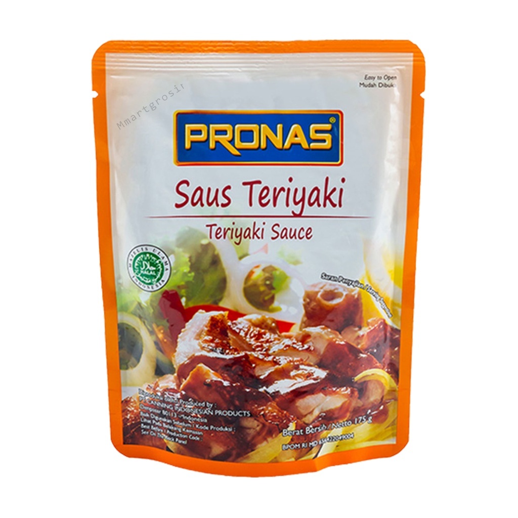 

Pronas Sauce Teriyaki Saus