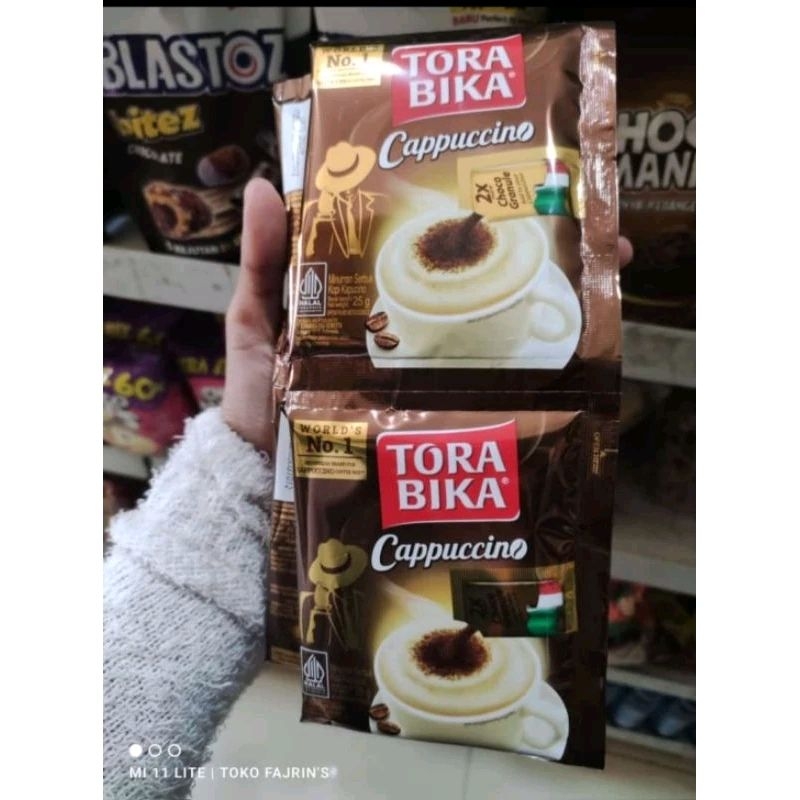 

Torabika Cappucino Renceng