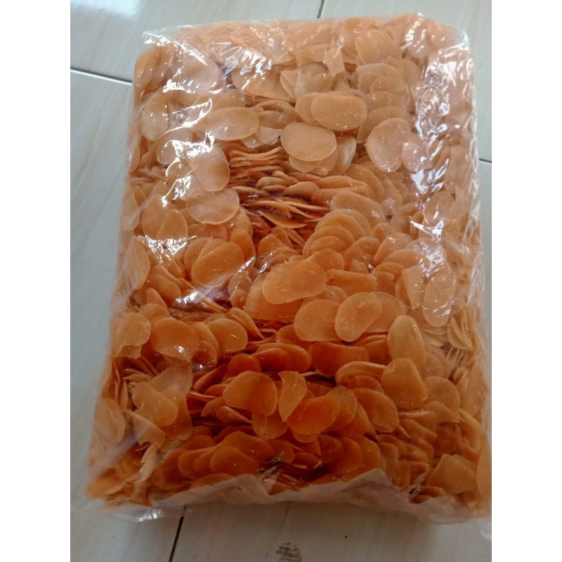 

krecek udang kecil 1 kg